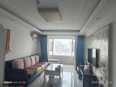 安泰未来城，2室2厅1卫，86㎡，精装，售价39.8万