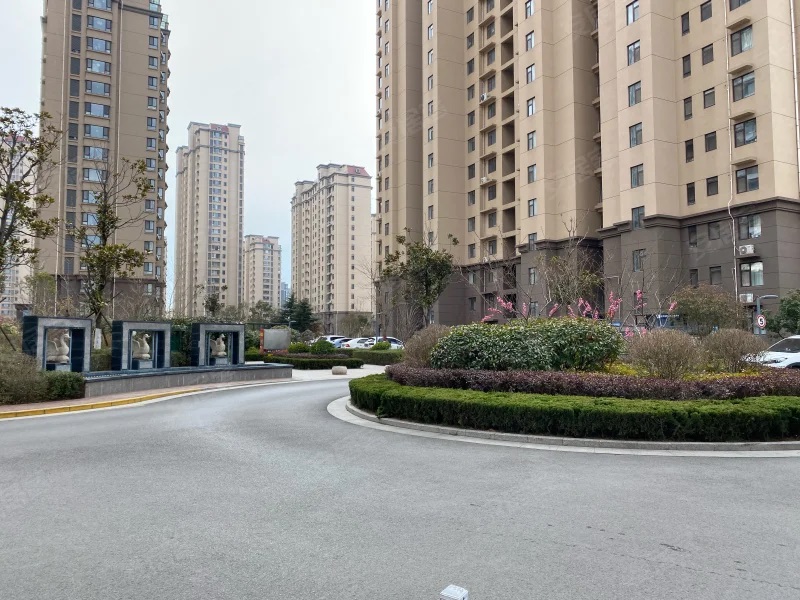 安泰未来城实景图