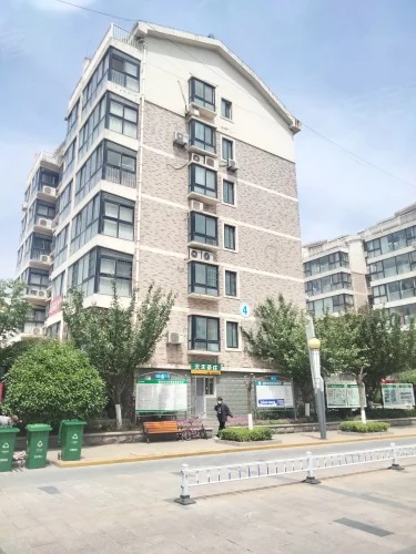 安泰水晶花园实景图