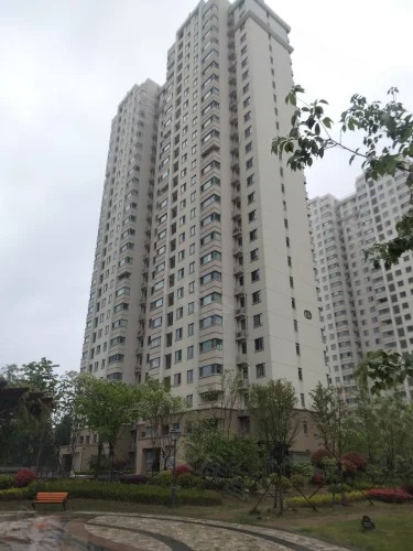 翠湖佳园南二区实景图