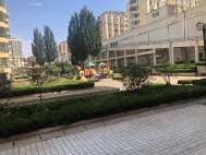 日照港第一生活区实景图