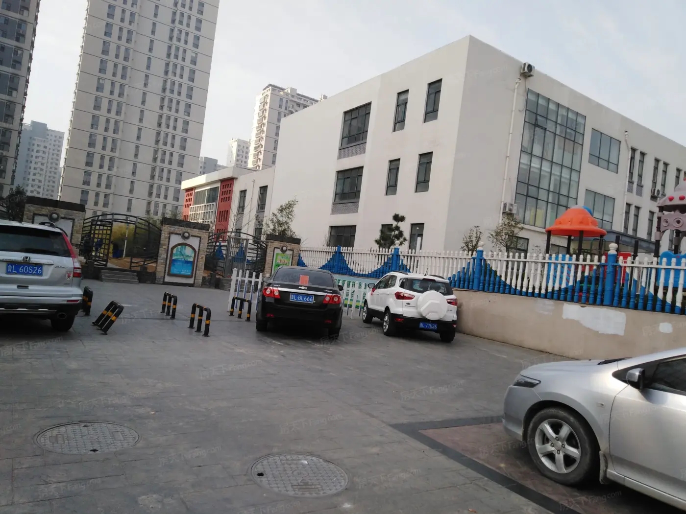 安泰水晶城实景图