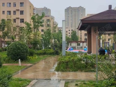 安泰未来城实景图