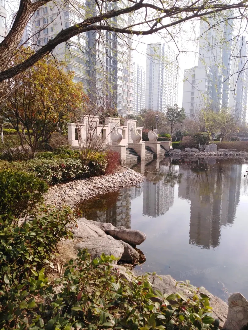 安泰水晶城实景图