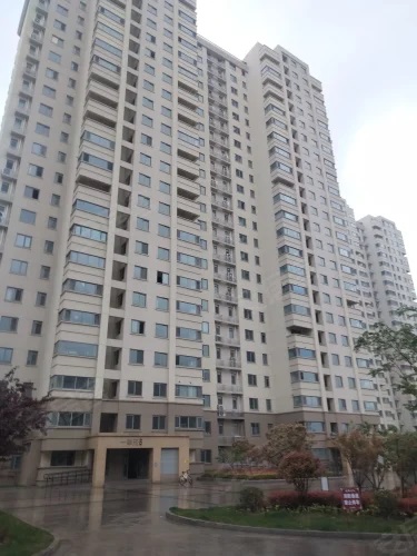 翠湖佳园南二区实景图