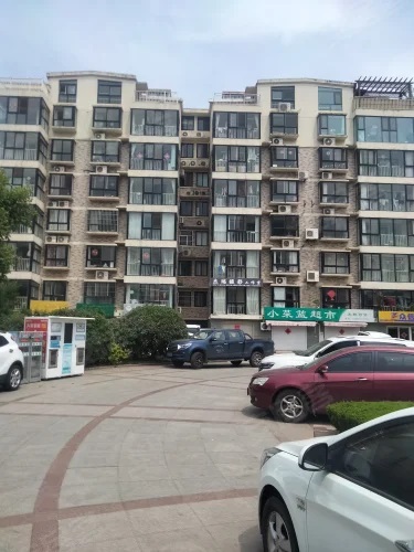 安泰水晶花园实景图