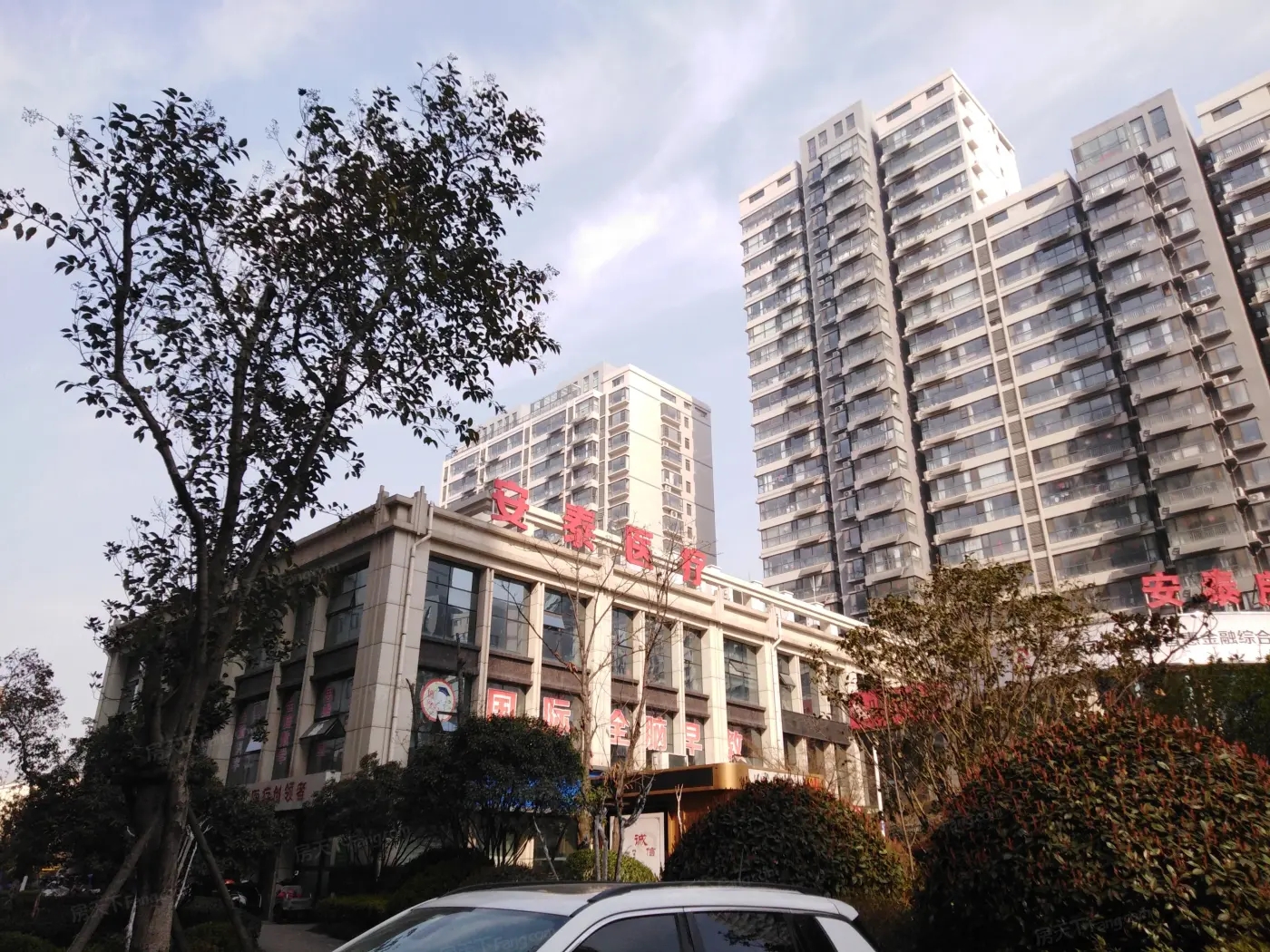 安泰水晶城实景图