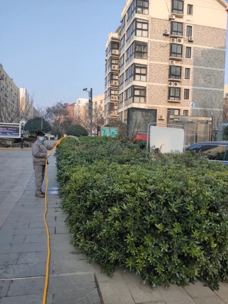 安泰水晶花园实景图