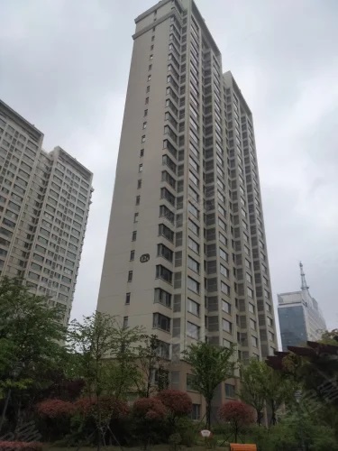 翠湖佳园南二区实景图