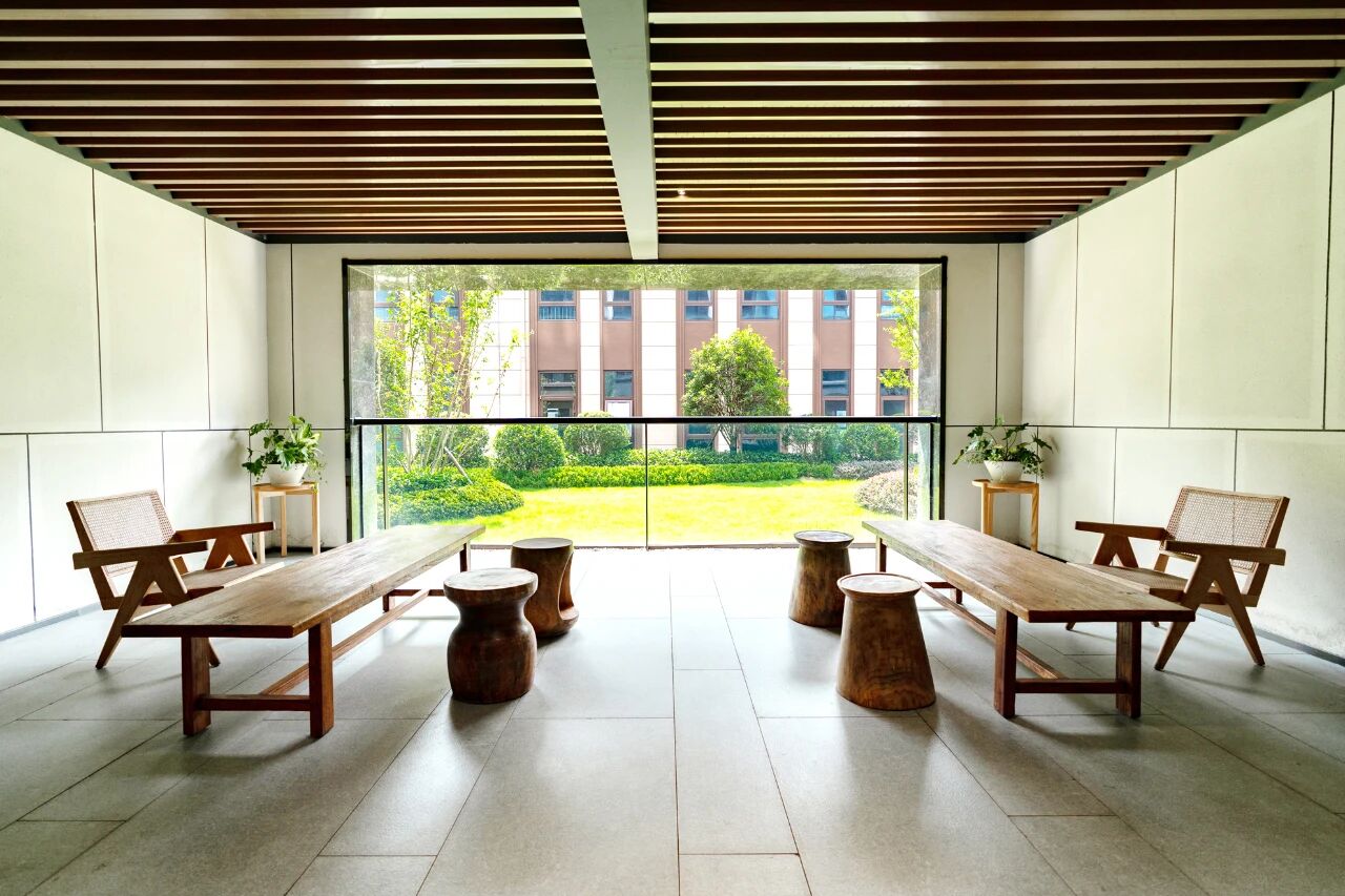 日照中心业主配套--长者乐园