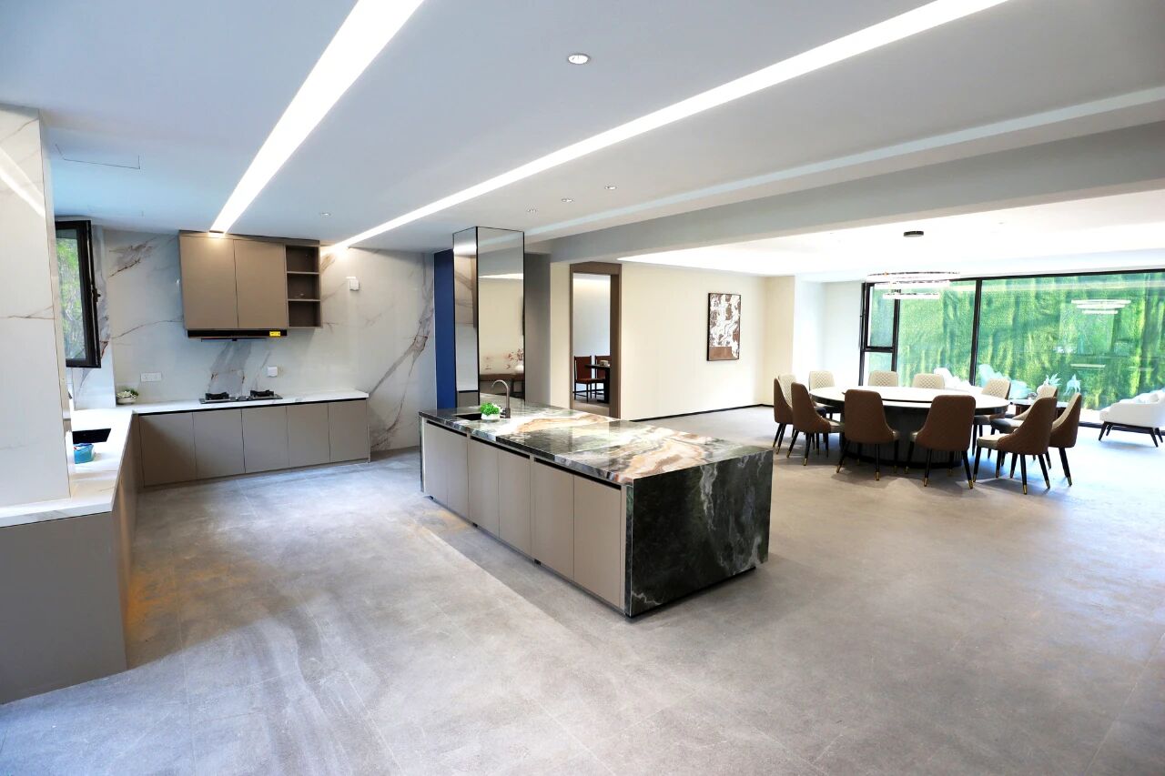 日照中心业主配套--共享厨房