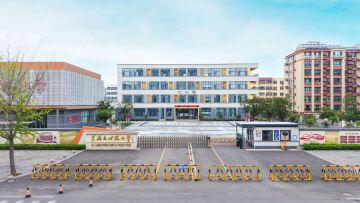 莒县文心路小学