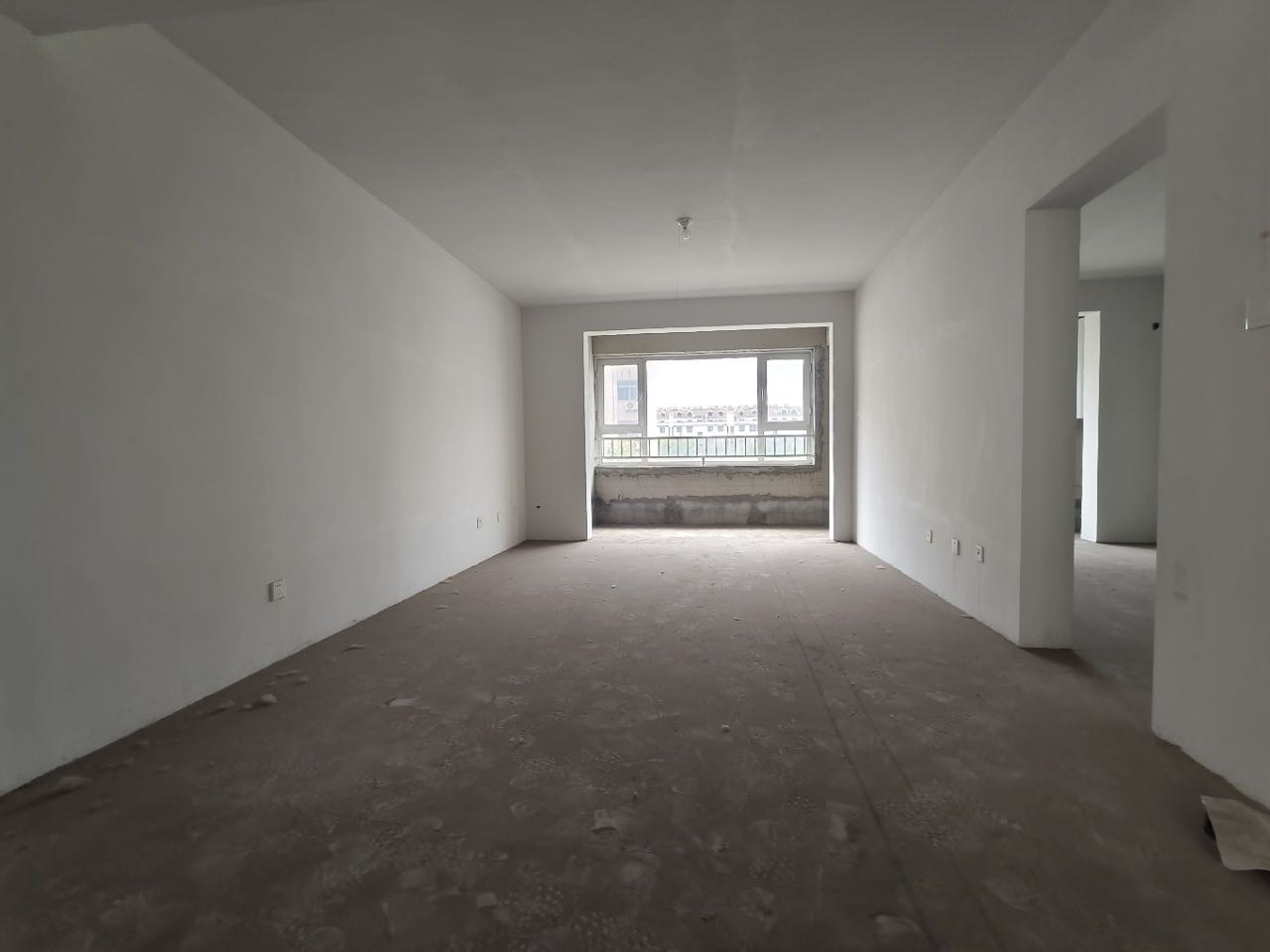 中盛幸福佳园，3室2厅1卫，115.00㎡，售价55万 二手房