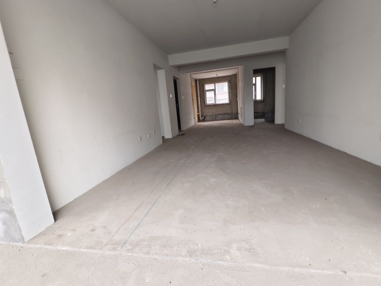 中盛幸福佳园，3室2厅1卫，115.00㎡，售价55万 二手房