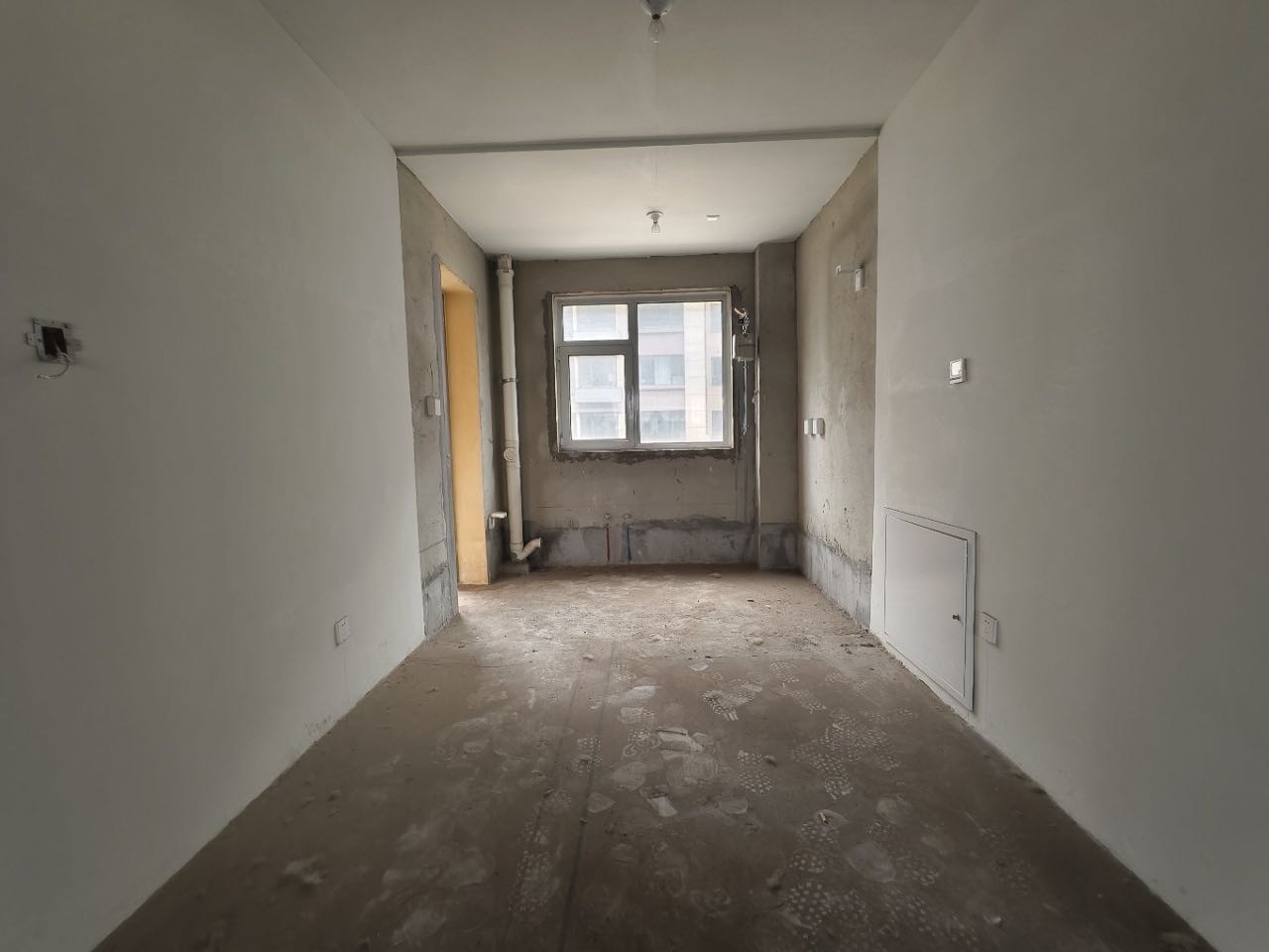 中盛幸福佳园，3室2厅1卫，115.00㎡，售价55万 二手房