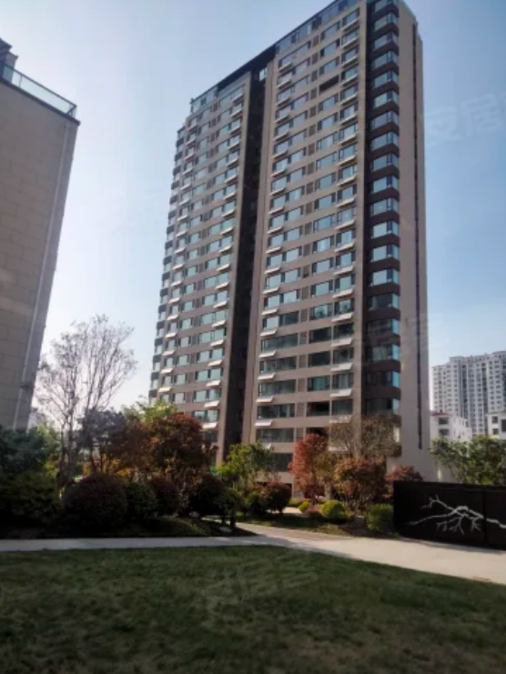 安泰德园实景图