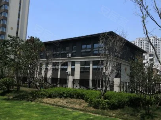 安泰德园实景图