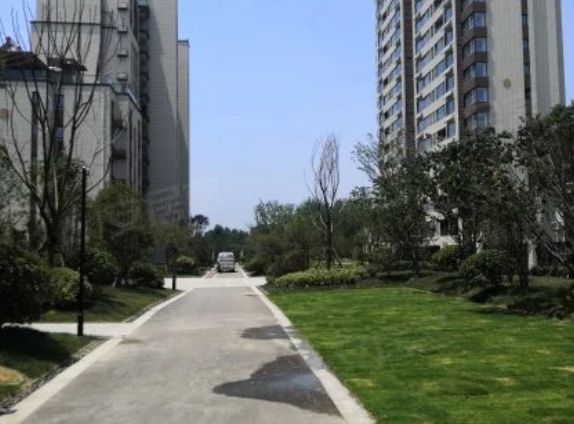 安泰德园实景图