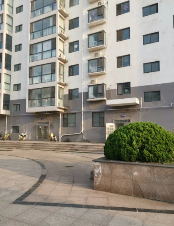 龙特假日湾实景图