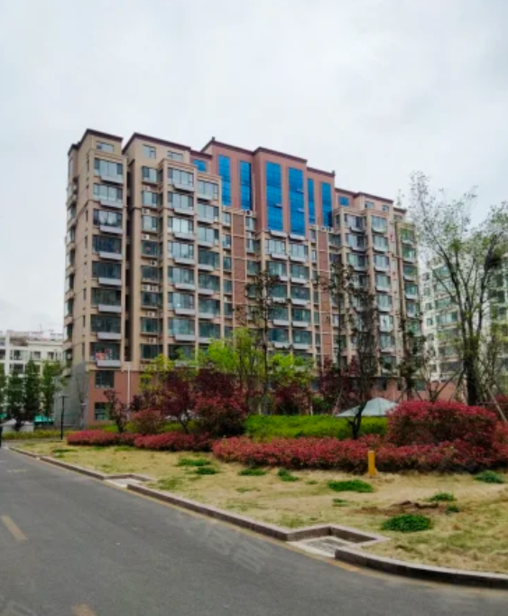 紫钰花园实景图