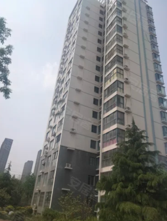 香樟花园实景图