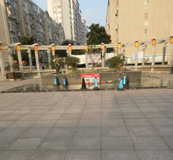 龙特假日湾实景图