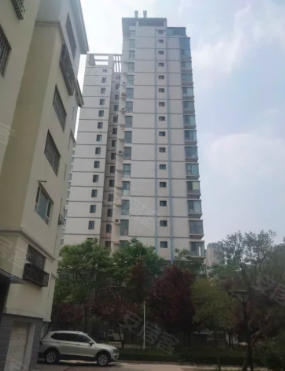 香樟花园实景图