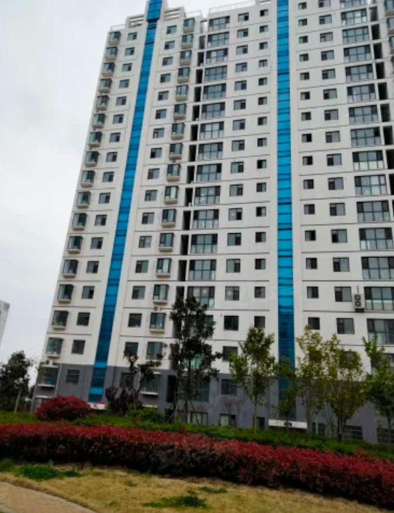 紫钰花园实景图