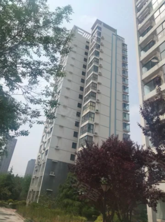 香樟花园实景图