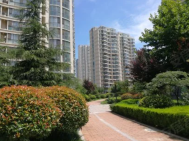 城建绿色佳园实景图