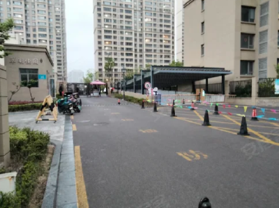 翠湖佳园北二区