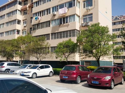 医苑小区实景图