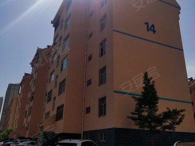 医苑小区实景图