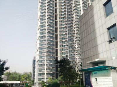 星河港湾实景图