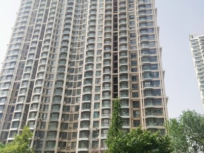 星河港湾实景图