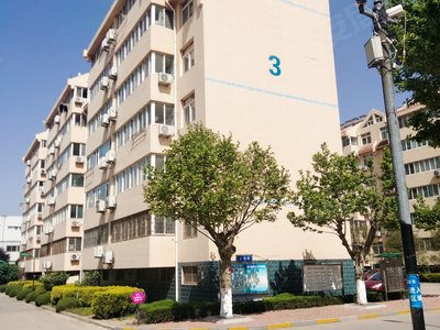 医苑小区实景图