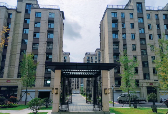 德瑞锦绣兰园实景图