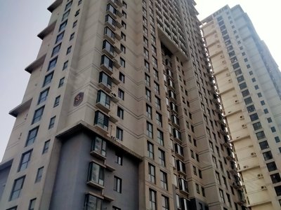 星河港湾实景图