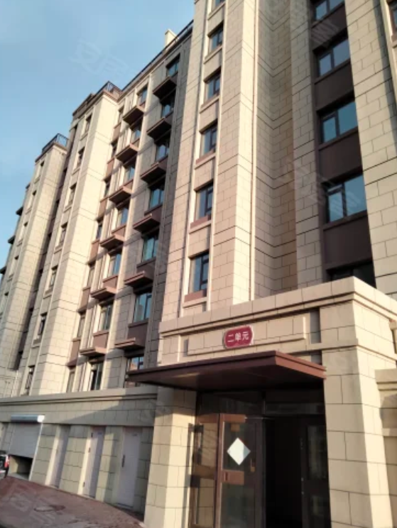 德瑞锦绣兰园实景图