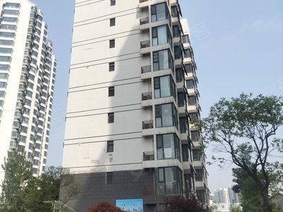 华地丽舍实景图