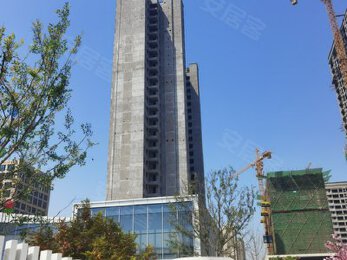 日照玖熙城实景图