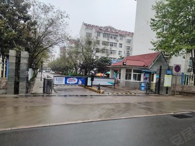 木浆厂家属院实景图