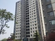 华地丽舍实景图