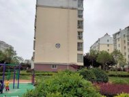 蓝天花园实景图