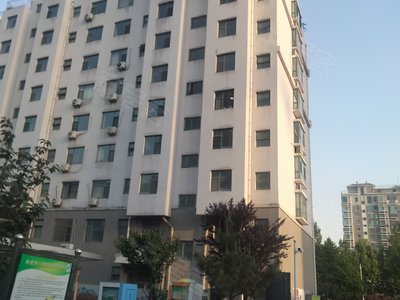 华兴小区实景图