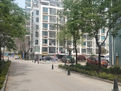 中铁十四局集团第一工程发展有限公司生活区