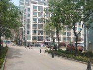 中铁十四局集团第一工程发展有限公司生活区