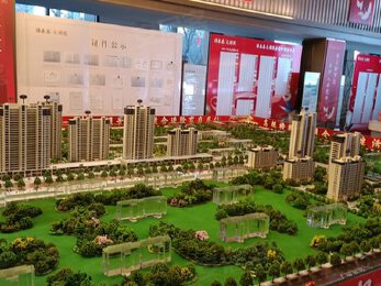 日照玖熙城实景图