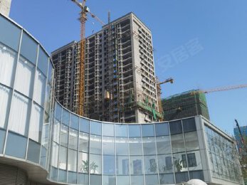 日照玖熙城实景图