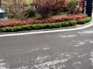 锦华广场小区实景图